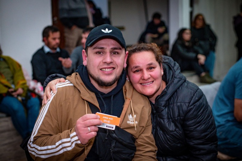 Se sortearon las primeras viviendas del Barrio Ceco III